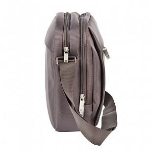 Молодежная сумка Pola П4514-9 grey
