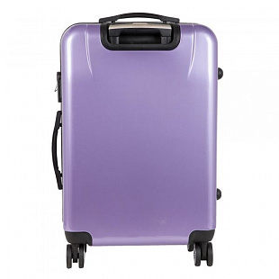 Чемодан малый Polar 20" 2-ой Р110 Violet