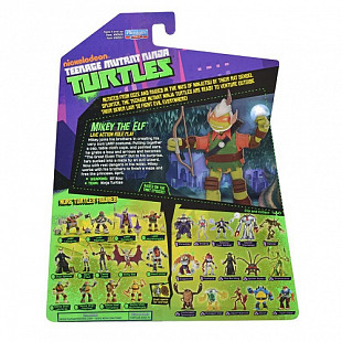 Фигурка Turtles Эльф Майки, 12 см 90557