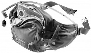 Сумка поясная Deuter Pulse 3 3935219-5000 cranberry (2020-21)