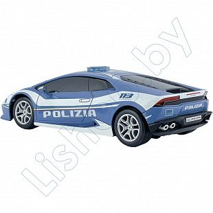 Масштабная модель автомобиля Maisto 1:24 Lamborghini Huracan (81723)
