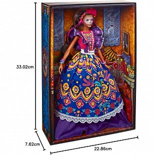 Куклв Barbie Signature Dia De Muertos (HBY09)