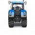 Коллекционная машина Bburago 1:32 New Holland Т7.315 (18-44066) blue