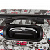 Чемодан малый Polar 20" 2-ой РА036 white