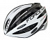 Велошлем Force Road Pro white/black