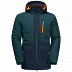 Куртка мужская Jack Wolfskin 365 Millennial Parka M atlantic deep