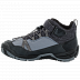 Ботинки детские Jack Wolfskin Jungle Gym Texapore Mid K wolf
