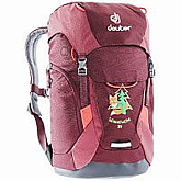 Рюкзак Deuter Waldfuchs 14 3610117-5529 maron/cardinal