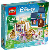 Конструктор LEGO Сказочный вечер Золушки 41146