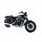 Мотоцикл Maisto 1:18 Harley Davidson 2014 Sportster Iron 883 (31360) black