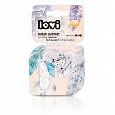Держатель для пустышек Lovi Indian Summer Boy 10/886