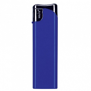 Многоразовая пьезозажигалка 20506 Blue