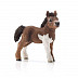 Фигурка животного Schleich Шетландский пони жеребенок 13752
