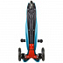 Самокат-кикборд Novatrack Disco-kids Black/Blue 120H.DISCOKIDS.BBL7