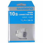 Соединительные штифты для цепей Shimano 10 скоростей 3 шт Y08X98031