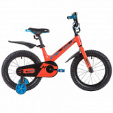 Велосипед Novatrack Blast 16" (2019) Orange 165MBLAST.OR9