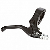 Велоручки тормозные Tektro black/silver BX-2 Sabre