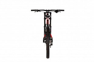 Велосипед Kellys Noid 70 27,5" (2018) black/red