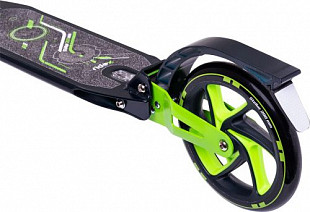 Самокат Ridex Stellar green/black