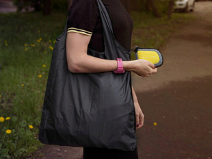 Рюкзак XD Design Bobby Compact P705-536 Grey/Yellow