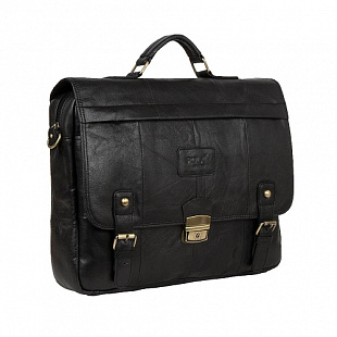 Портфель Pola 3258 black