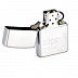 Зажигалка Zippo Scroll Satin 24335 Зажигалка Zippo Scroll Satin 24335