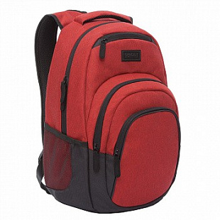 Городской рюкзак GRIZZLY RQ-003-1 /2 red