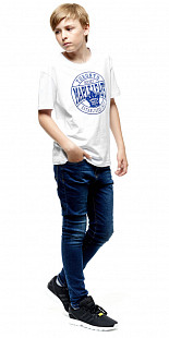 Футболка подростковая Atributika&Club NHL Toronto Maple Leafs 30270 white