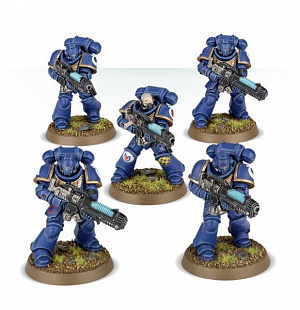 Настольная игра Games Workshop Warhammer Know No Fear ENG 40-03-60