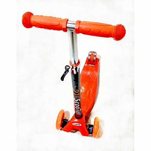 Самокат детский Zez Sport 806 orange