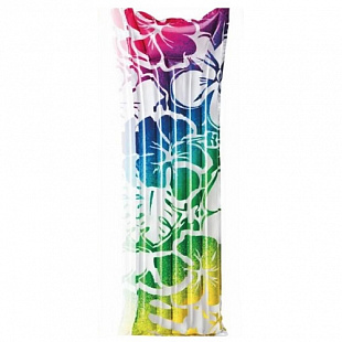 Надувной матрас Intex Fashion red/blue/green 59720NP