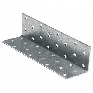 Уголок крепежный равносторонний Starfix 20x14x14 см KUR SMP-27446-1
