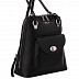 Женская сумка Pola 68307 black