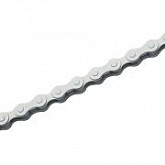 Цепь KMC z410 1 скорость 1/2"x1/8"x116 white ZTB10796