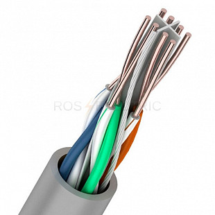 Кабель Rexant UTP 4PR 23AWG, CAT6 305 м PROconnect 01-0051