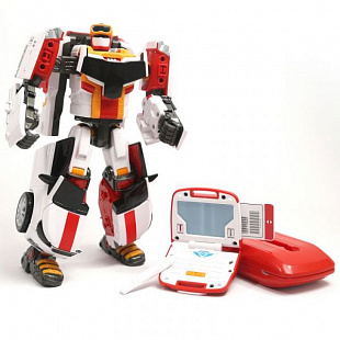 Трансформер Tobot Тобот V 301048