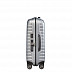 Чемодан Samsonite Proxis 55см CW6*25 001 silver