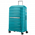 Чемодан Samsonite Flux 75см CB0-01003 Ocean Blue