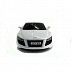 Радиоуправляемая машина Maisto 1:24 Promotion-Ауди R8 V10 2009 (81064) white/black