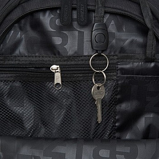 Городской рюкзак GRIZZLY RU-035-1 /1 black