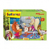 Мозаика Step Puzzle Мельница Барбоскины 60 81119