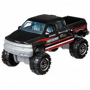 Набор машинок Matchbox MBX City Drivers 3 шт. (C3713 GWF76)