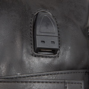 Городской рюкзак Polar П0273 black