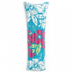 Надувной матрас Intex Fashion Blue 59720NP