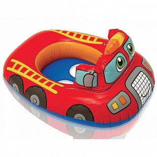 Надувной круг Intex 59586NP fire engine