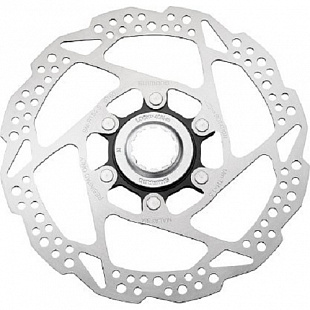 Тормозной диск Shimano RT54, 180мм, C.Lock, ESMRT54M
