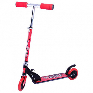 Самокат Ridex Wizard Red-black