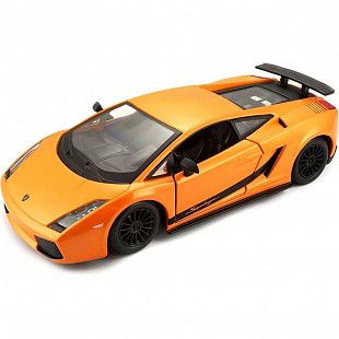 Коллекционная машина Bburago 1:24 Lamborghini Gallardo Superleggera (18-25089)