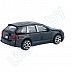 Машинка Bburago 1:43 Porsche Cayenne Turbo (18-30000/18-30217) black