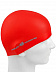 Шапочка для бассейна (плавания) взрослая Mad Wave Intensive Big red Шапочка для бассейна (плавания) взрослая Mad Wave Intensive Big red